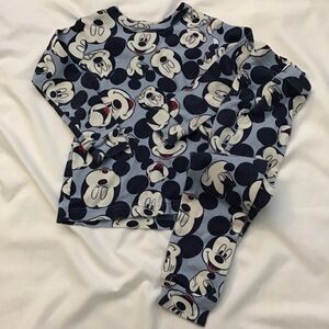 Baby GAP Mickey 2-Piece Pajamas